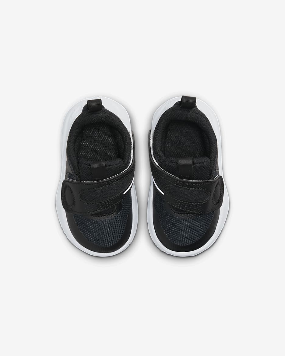 Nike Team Hustle D 11 Baby Toddler Shoes